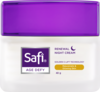 Skincare Halal Anti Aging Kecantikan Kulit - Safi Age Defy Renewal Night Cream  40 gr